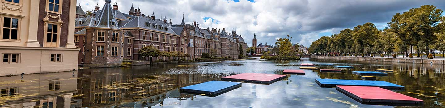 The Hague in the Netherlands