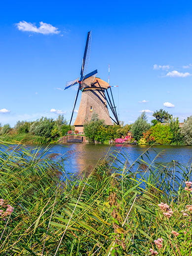 Kinderdijk