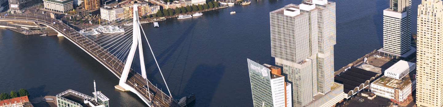 Sail to Rotterdam in the Netherlands with P&O Ferries