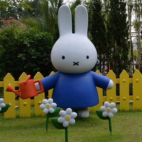 Miffy Museum in Utrecht, the Netherlands