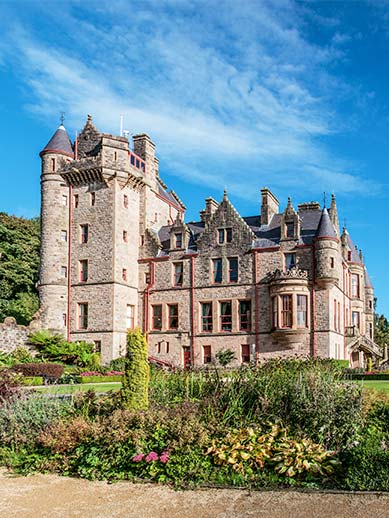 Belfast Castle