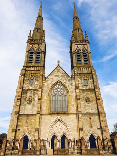Belfast Cathedral