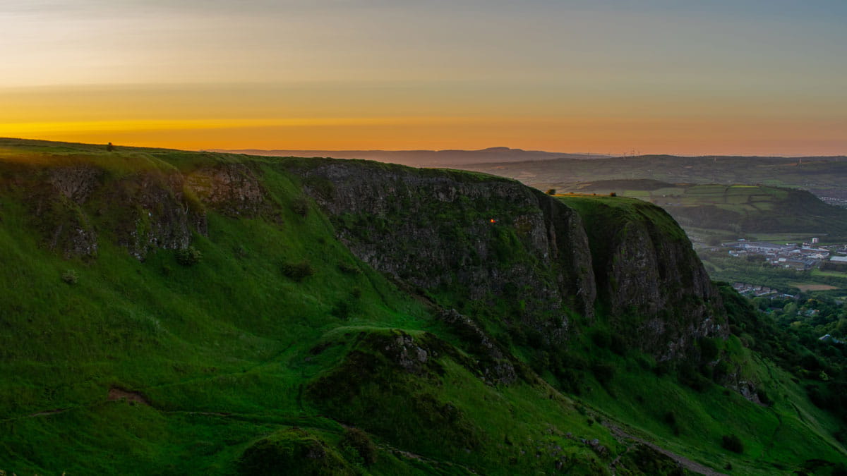  Cave Hill Country Park in Belfast