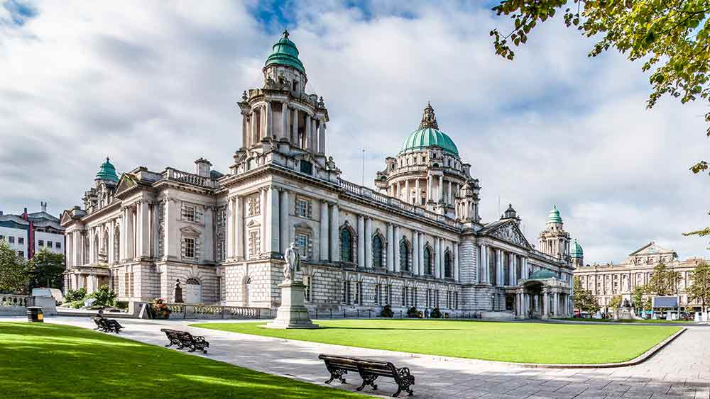 Belfast City Hall