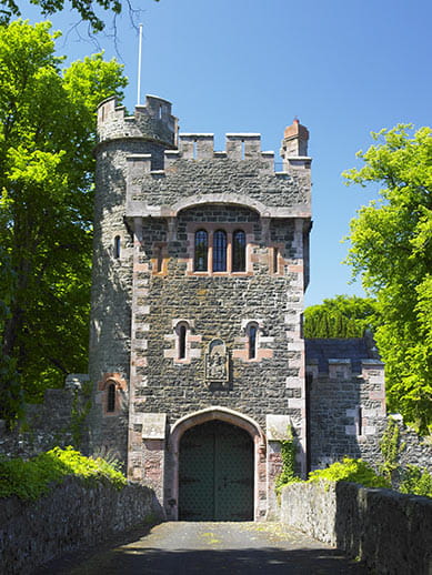Glenarm Castle