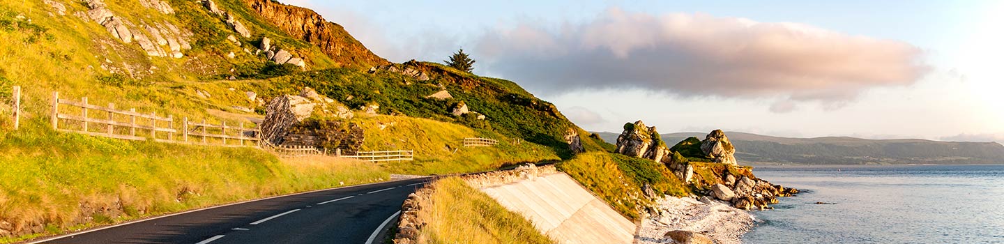 Things to do in Larne