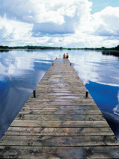 Lough Erne Tourism Ireland P&O Ferries