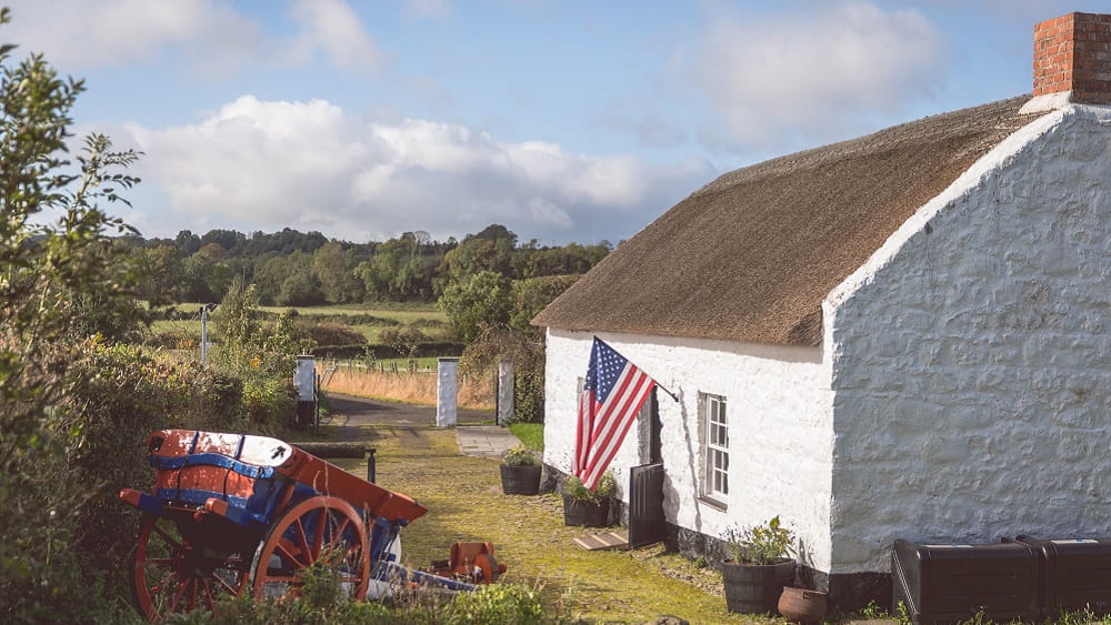 Arthur Cottage in Northern Ireland