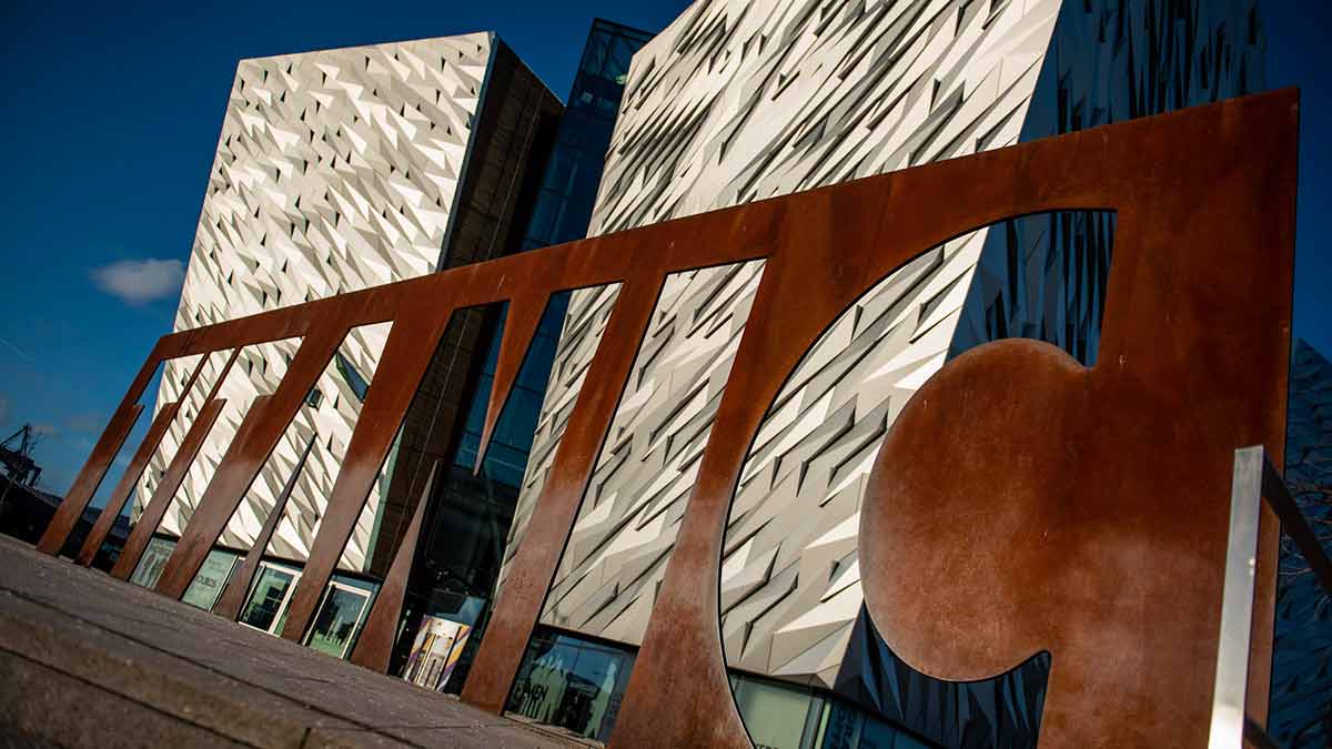 Plan your trip to the Titanic Museum in Belfast