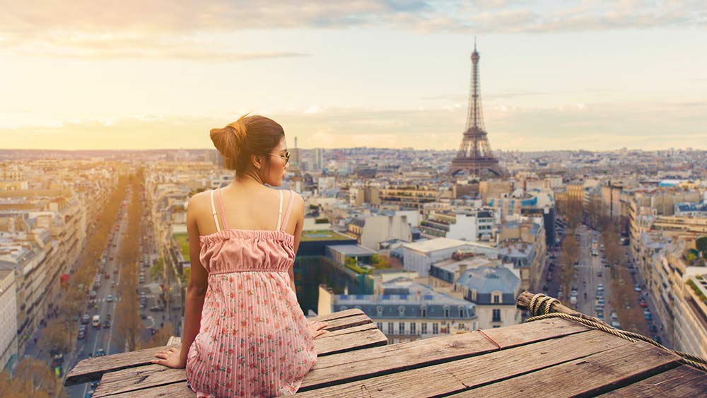 Plan your trip to the Eiffel Tower, Paris