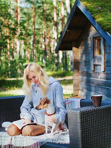 Find accommodation in France