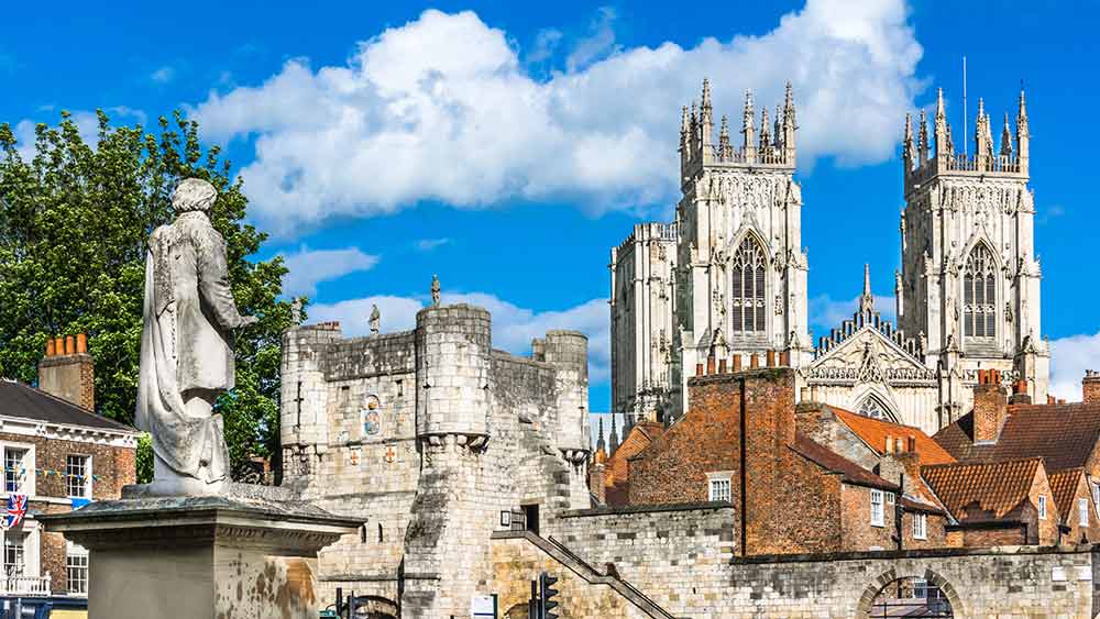 Plan your trip to York Minster