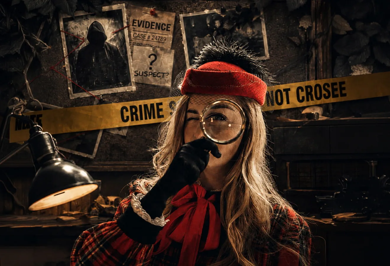 Murder Mystery Mini Cruise