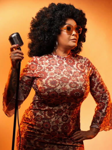 Northern Soul Sista performance photo