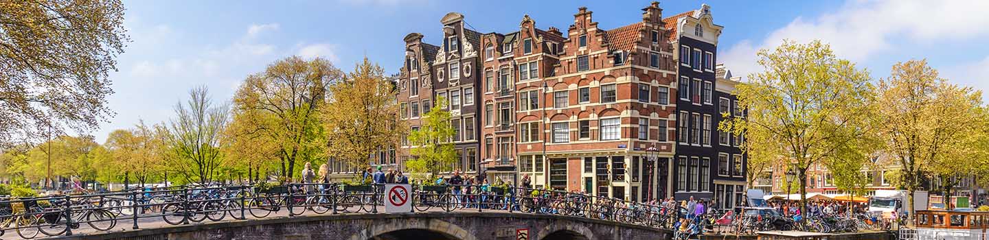 Amsterdam Mini Cruise Day Trip P&O Ferries