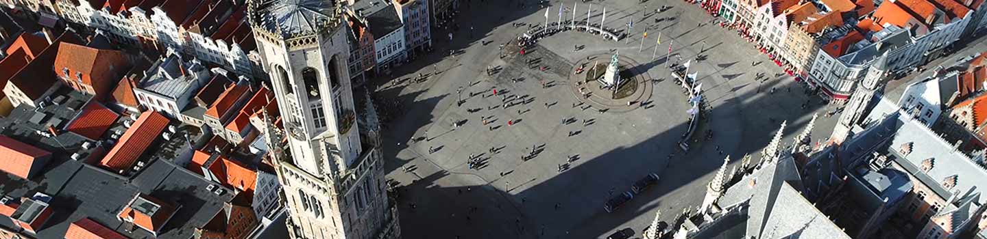 Visit Bruges Belfry Tower during your Bruges Mini Cruise