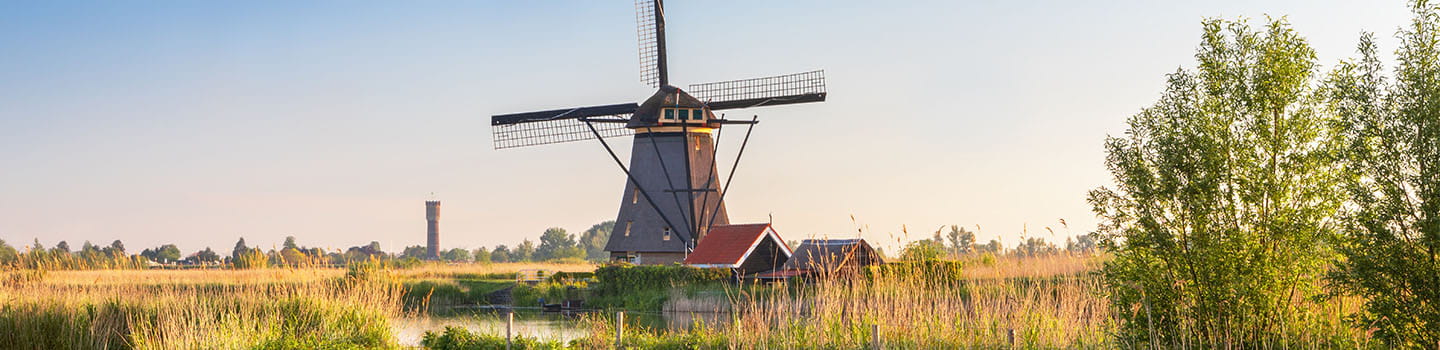 Mini Cruise to Holland with a car, P&O Ferries