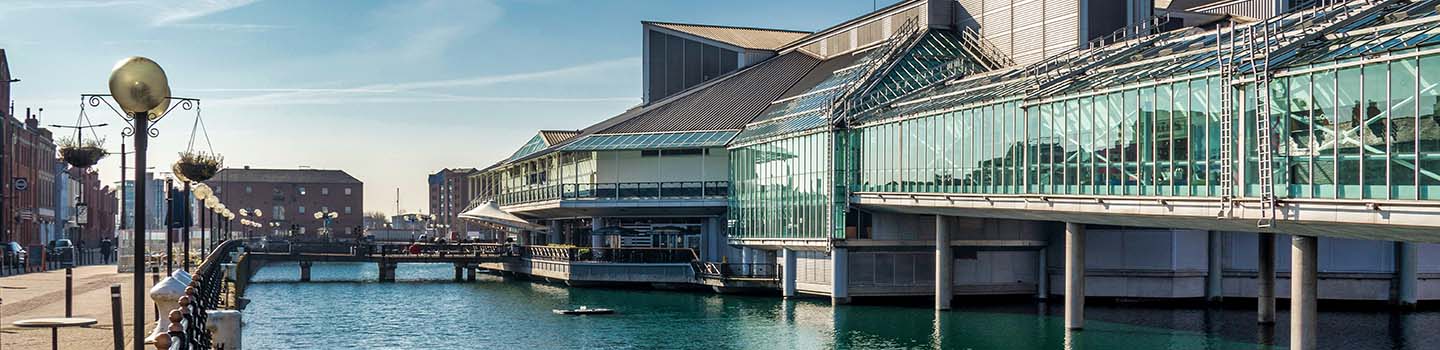 City of Hull Mini-Kreuzfahrt