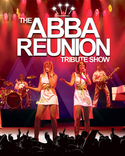 Tribute to Abba Mini Cruise Hull to Rotterdam