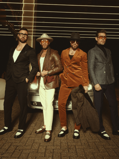 The Ovetones