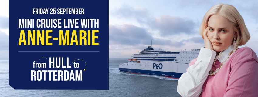 Anne-Marie Mini Cruise