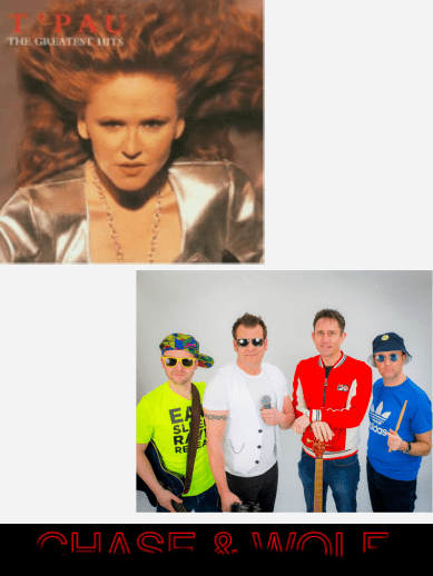 80s entertainment