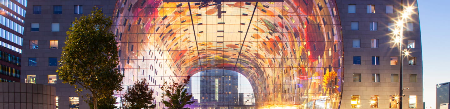 Rotterdam City Centre