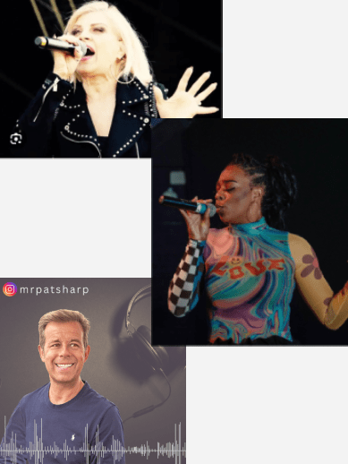 90s Entertainement lineup