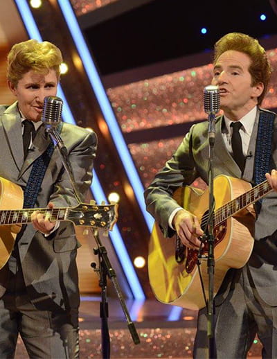 Dreamboats Mini Cruise P&O Ferries