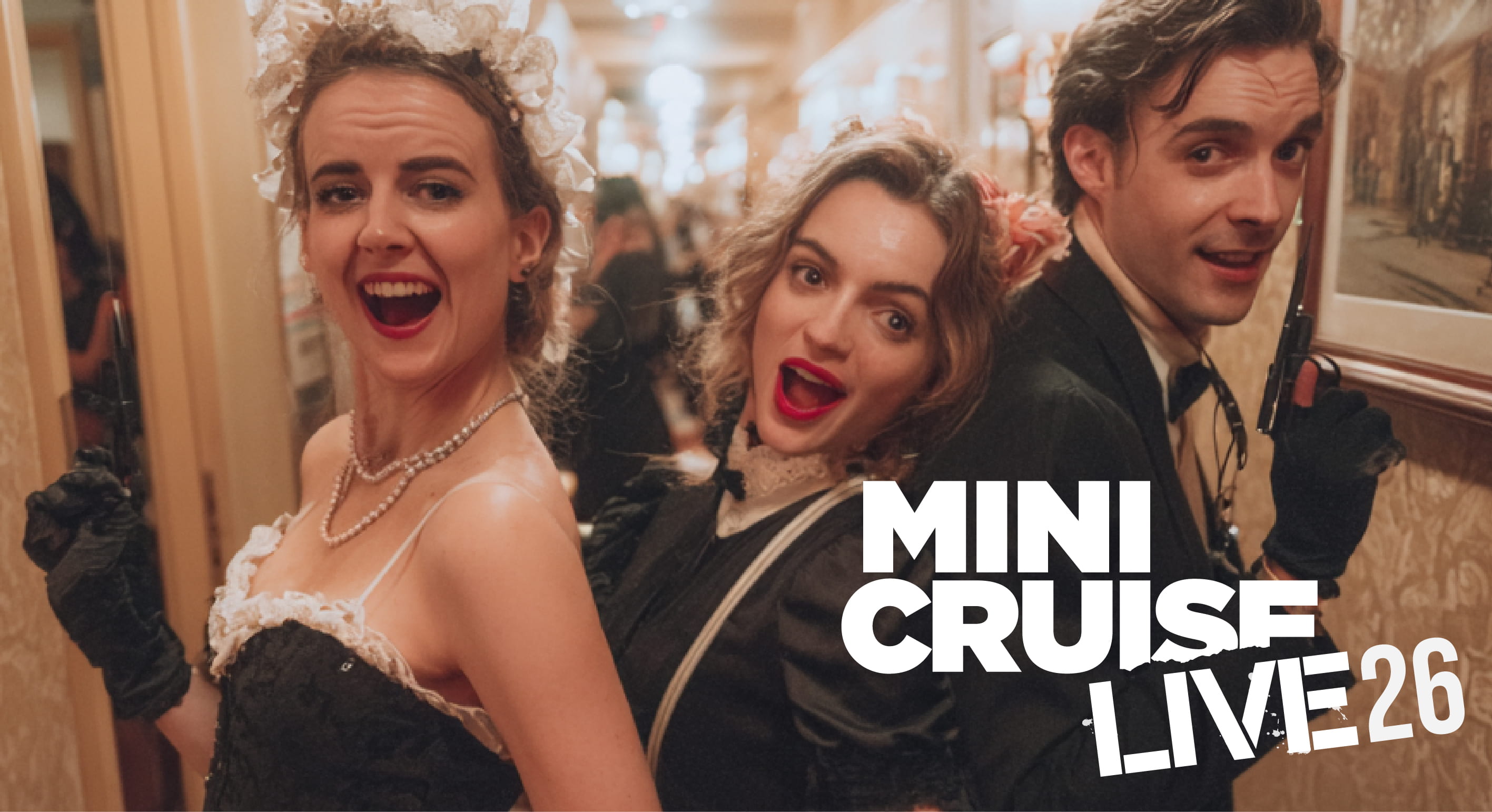 Mini Cruise Live