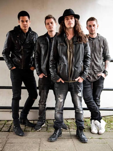 Rock The Boat Mini Cruise Hull to Rotterdam