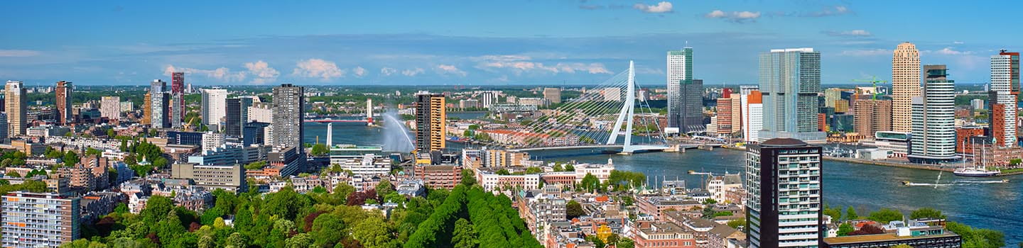 Rotterdam Day Trip, Mini Cruise, P&O Ferries