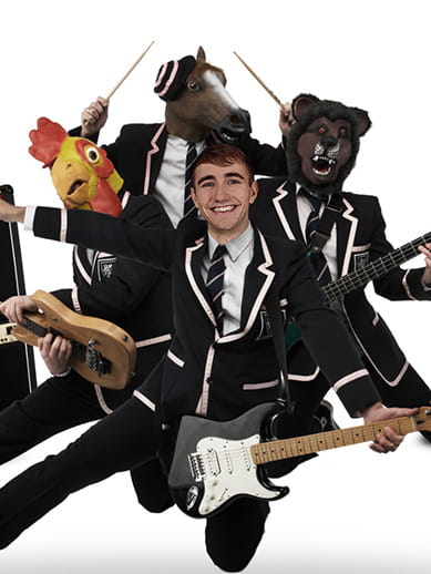 School Disco Mini Cruise