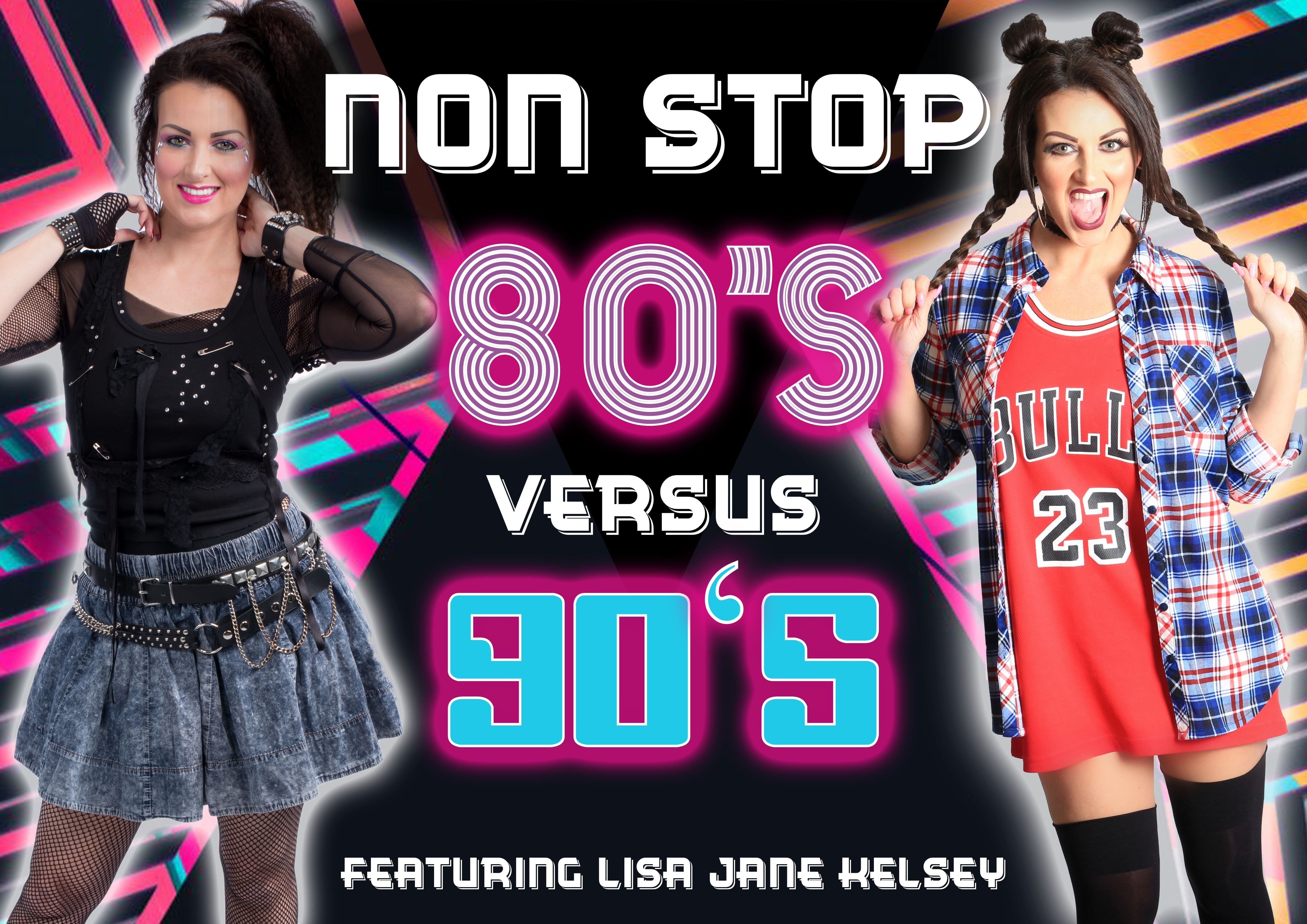 School Disco Mini Cruise