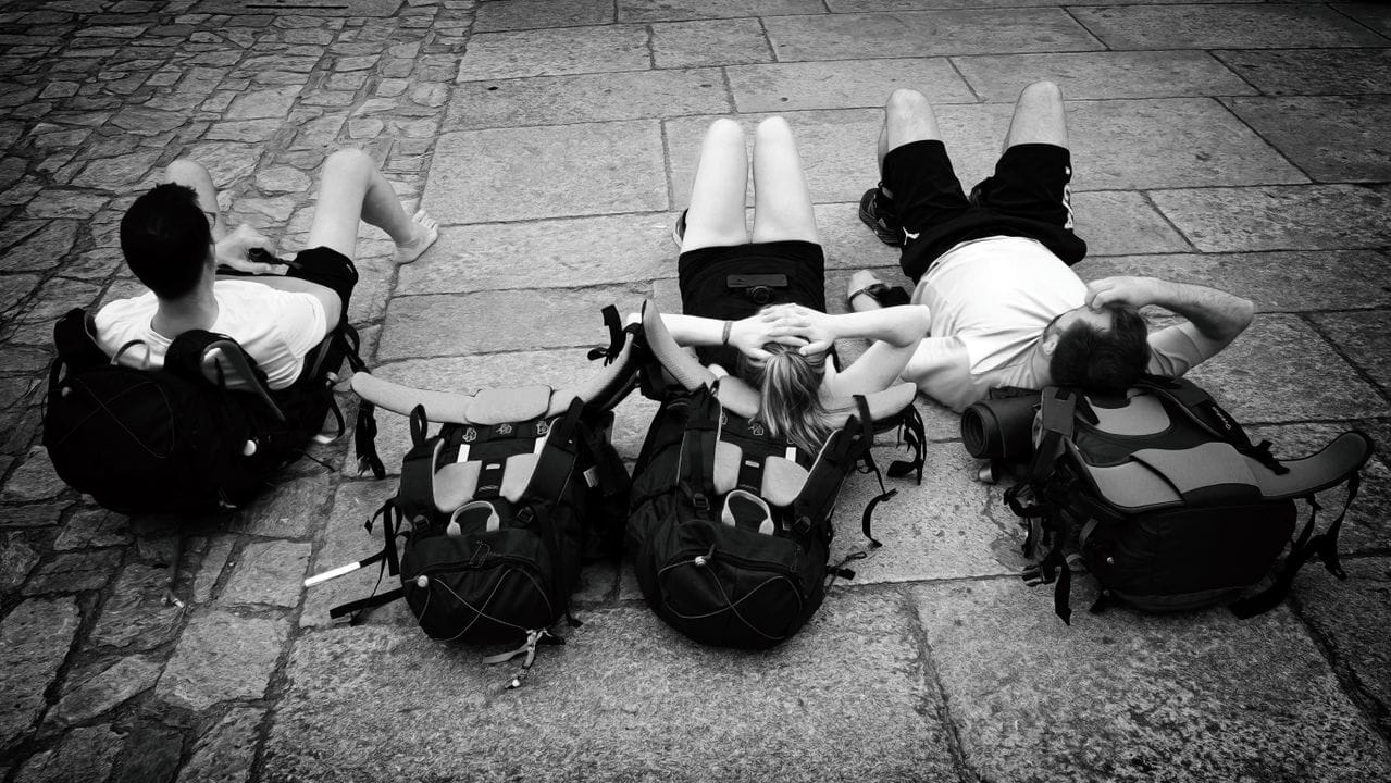 Backpacking Europe on a budget