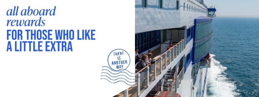 All Aboard Rewards Offers to France