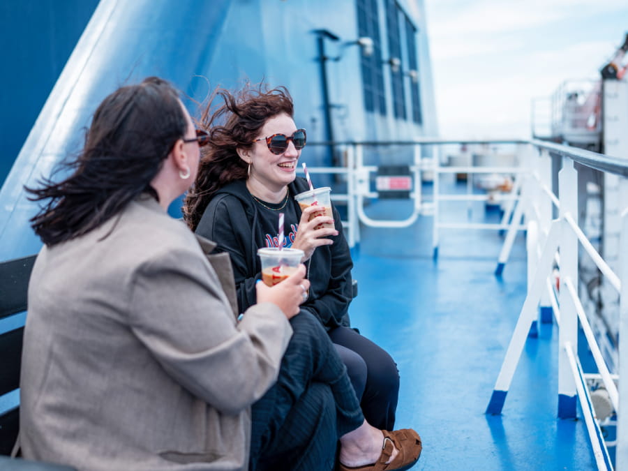 Students Go Free on Irish Sea P&O Ferries