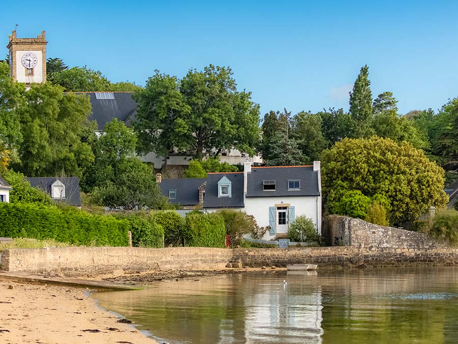 Travel to Brittany with P&O Ferries