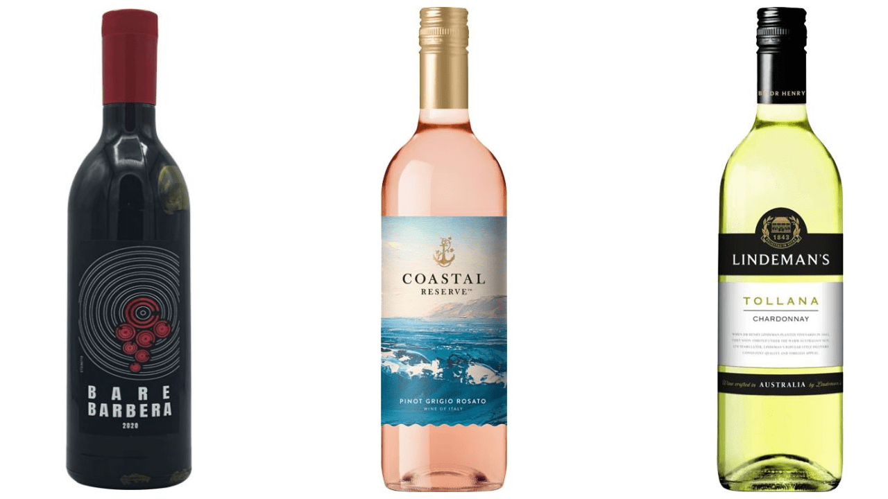 P&O Ferries Free Wine Offer