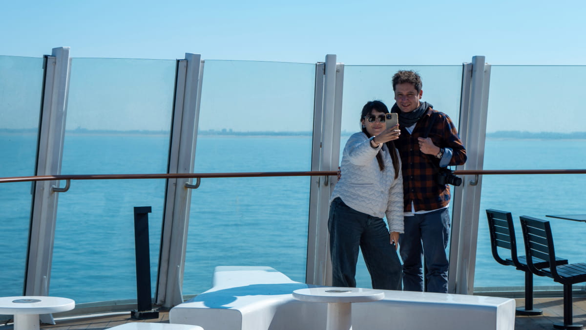 Season tickets on Dover to Calais