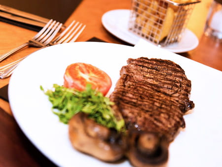 Brasserie – steak frites