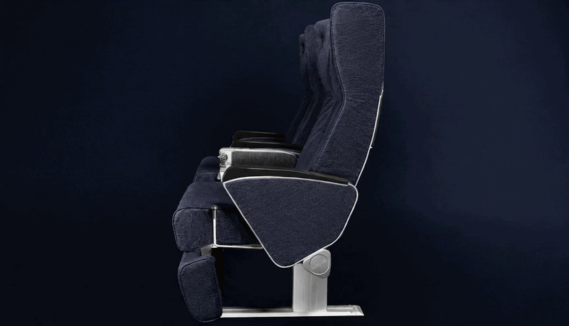 Reclining Seat