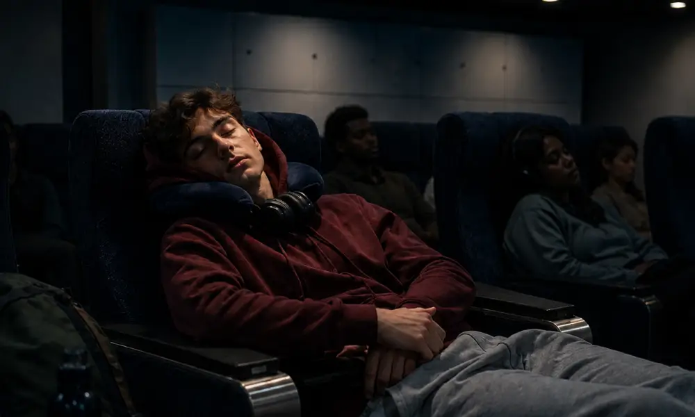 Sleep Lounge
