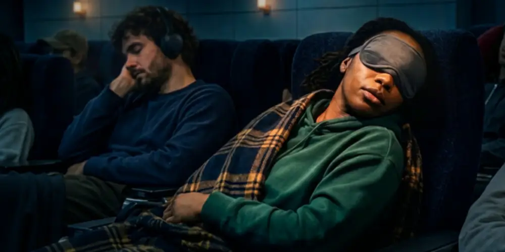 Sleep Lounge
