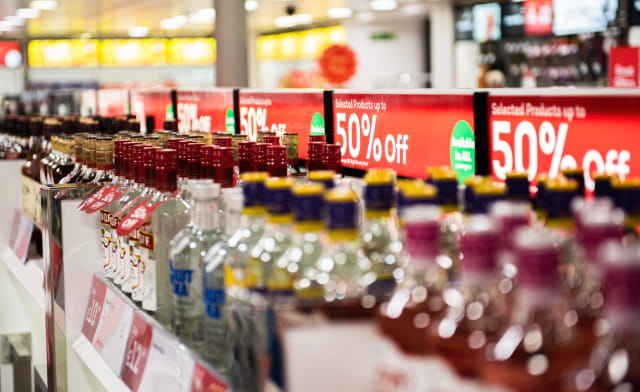 World Duty Free Spirits