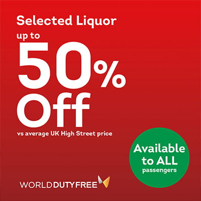 Duty Free Reserve & Collect