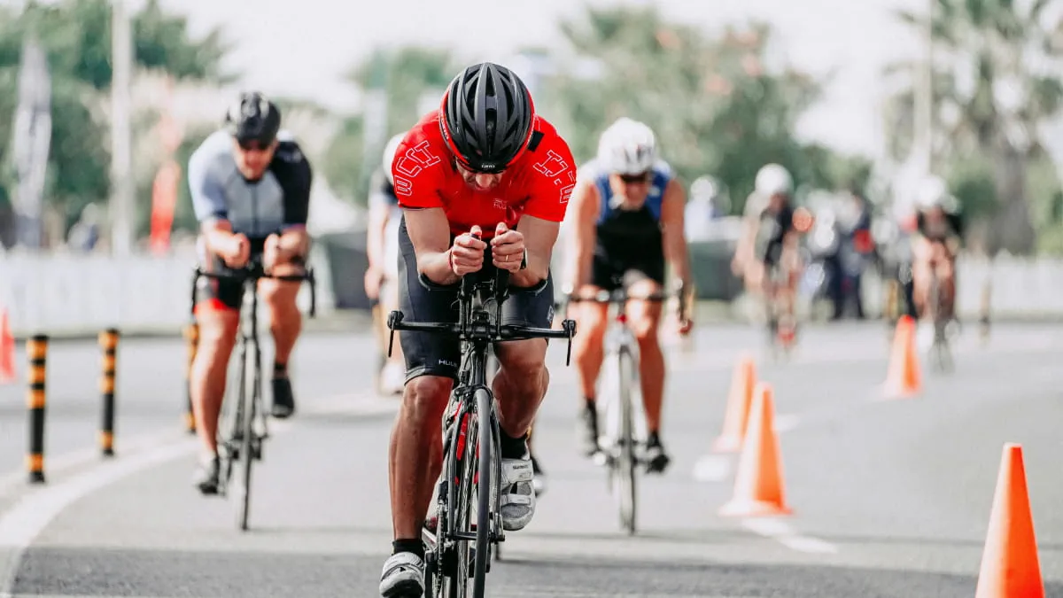 road cycling competition
