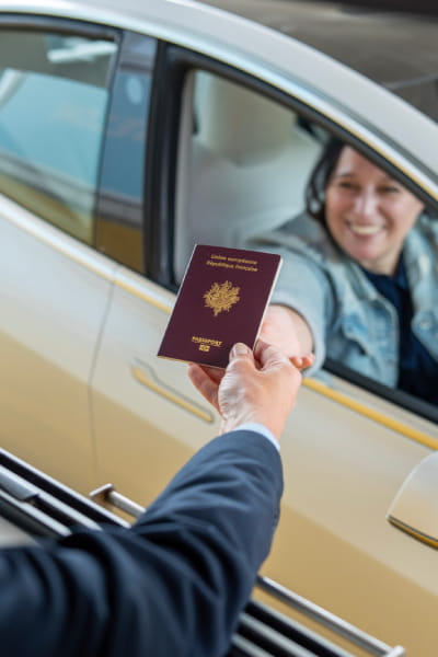 Brexit passport documents