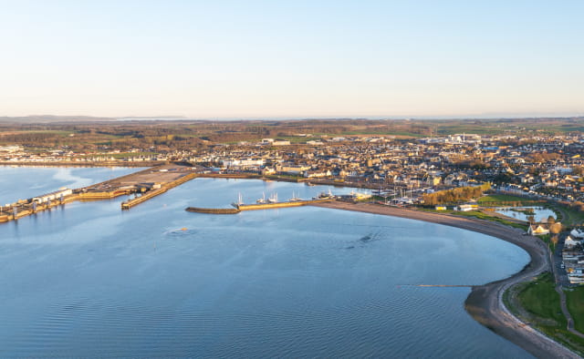 Port of Larne