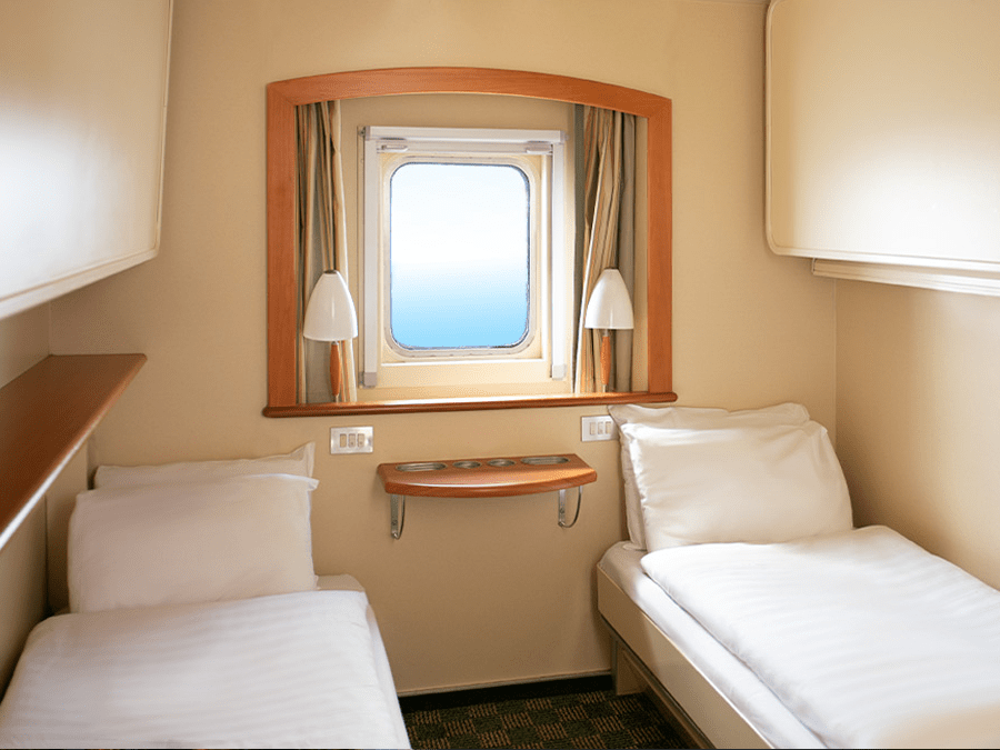 Interconnected Cabin